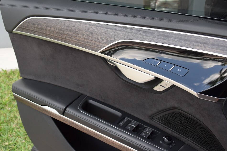 Used 2019 Audi A8 L 3.0T image 75