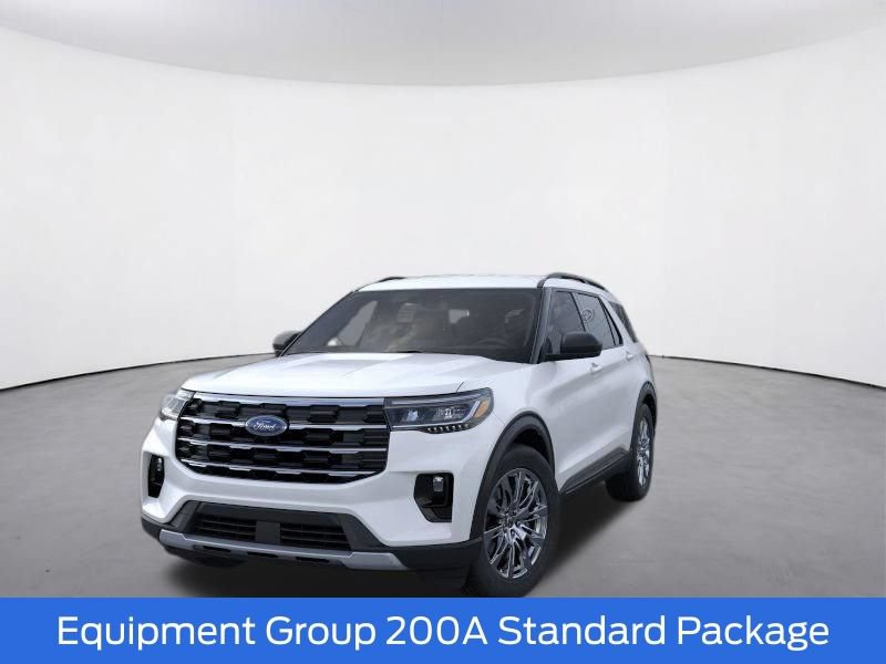 Used 2026 Ford Explorer Active w/ Active Comfort Package AWD/4WD video 3