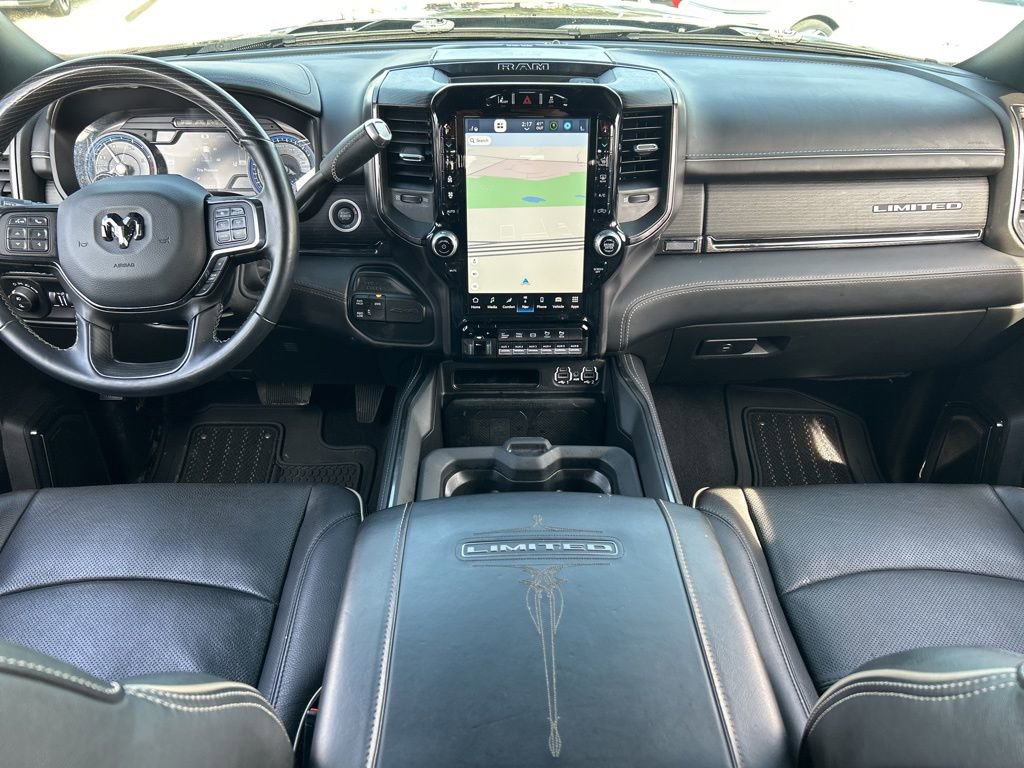 Used 2022 RAM 2500 Limited image 21