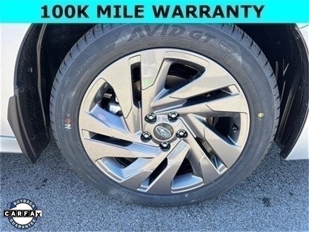 Certified 2025 Subaru Legacy Sport image 9