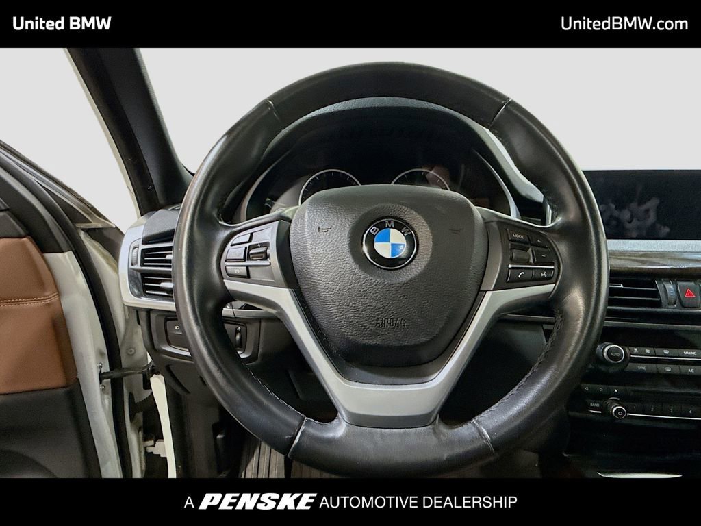 Used 2017 BMW X5 sDrive35i RWD image 6