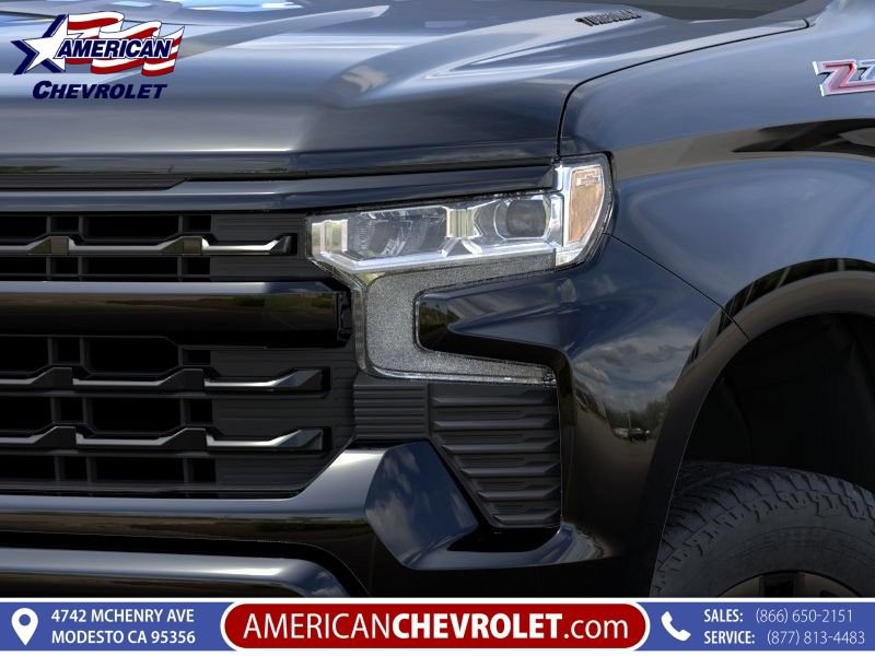 New 2026 Chevrolet Silverado 1500 RST AWD/4WD image 9