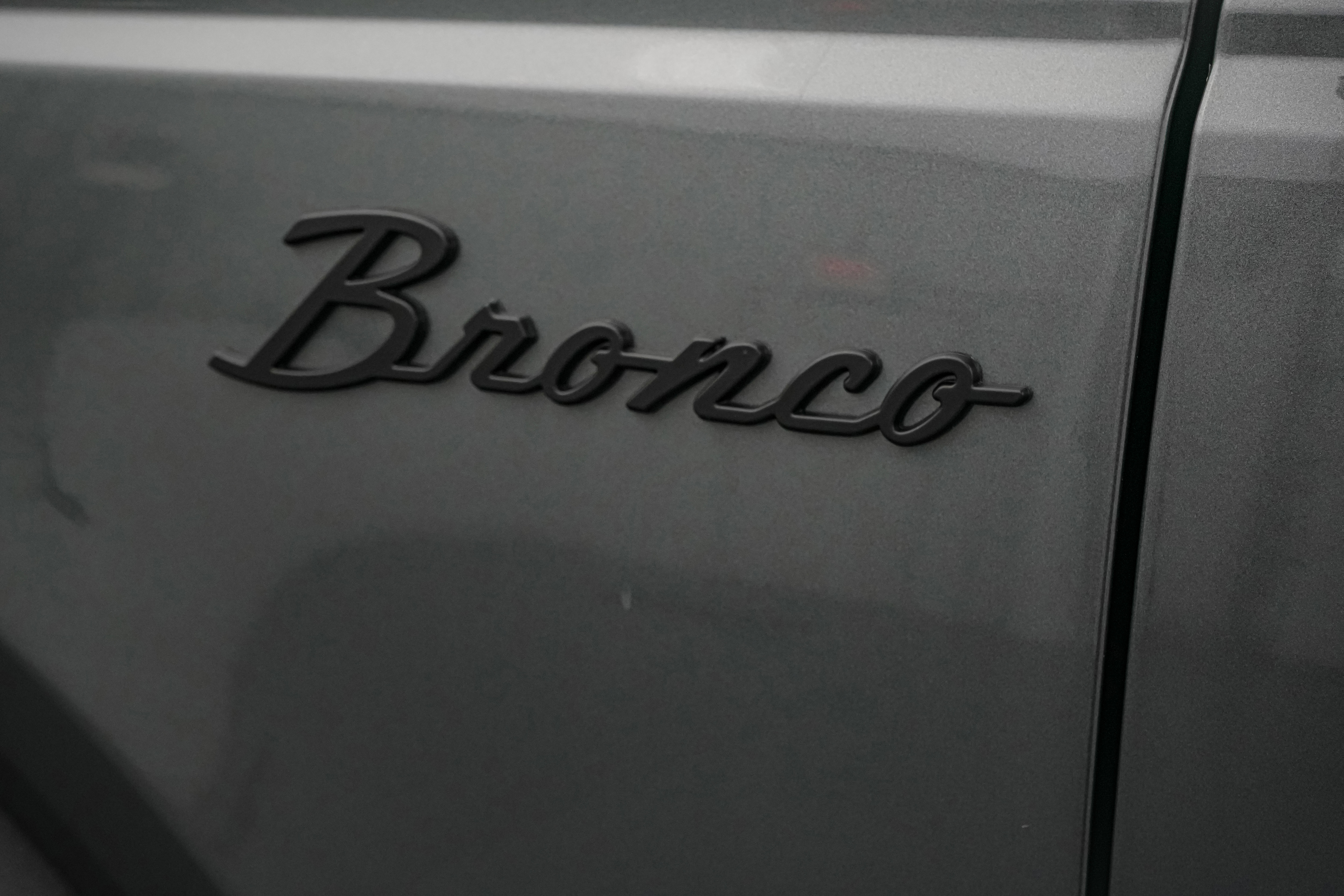 New 2026 Ford Bronco Big Bend AWD/4WD image 13