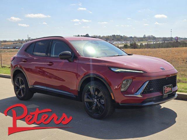 New 2025 Buick Envision Sport Touring AWD/4WD image 1