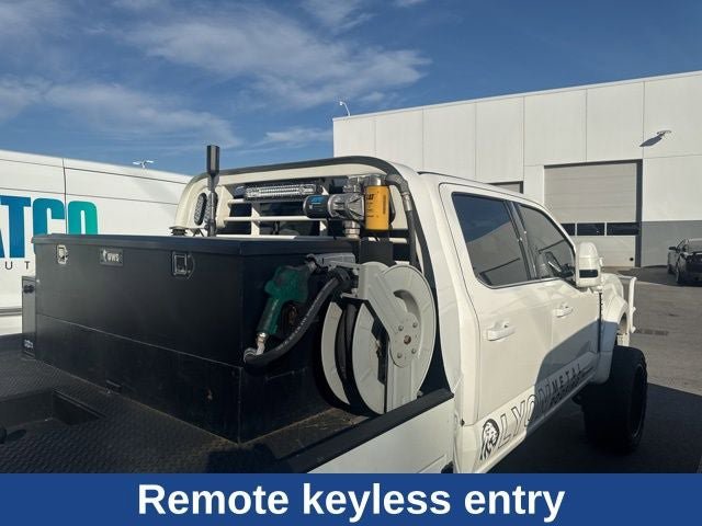 Used 2023 Ford F450 Platinum AWD/4WD image 17