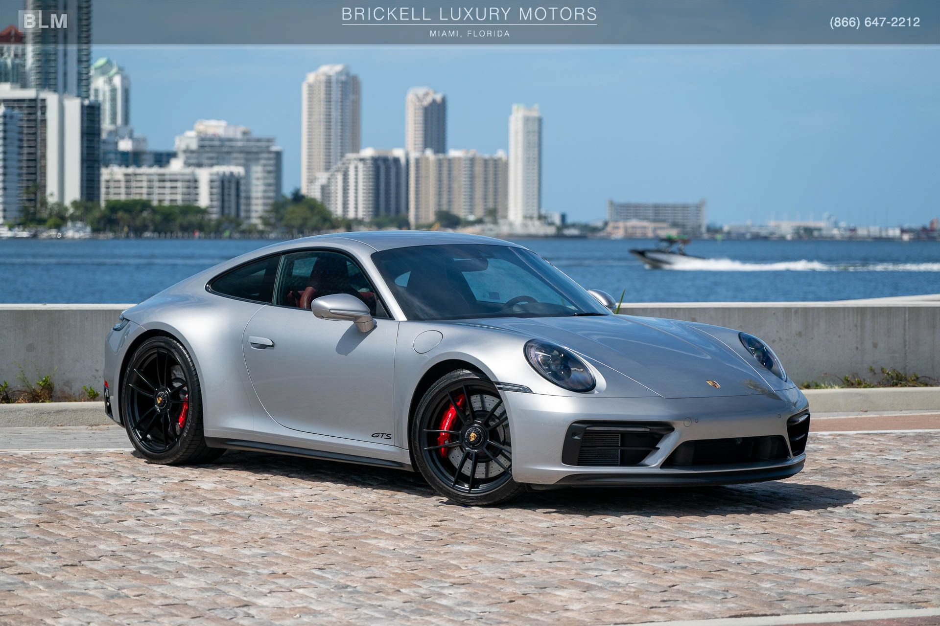 Used 2023 Porsche 911 Carrera GTS w/ Premium Package RWD image 14