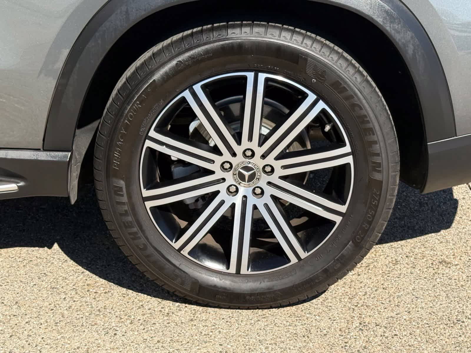 Used 2024 Mercedes-Benz GLE 350 4MATIC image 19
