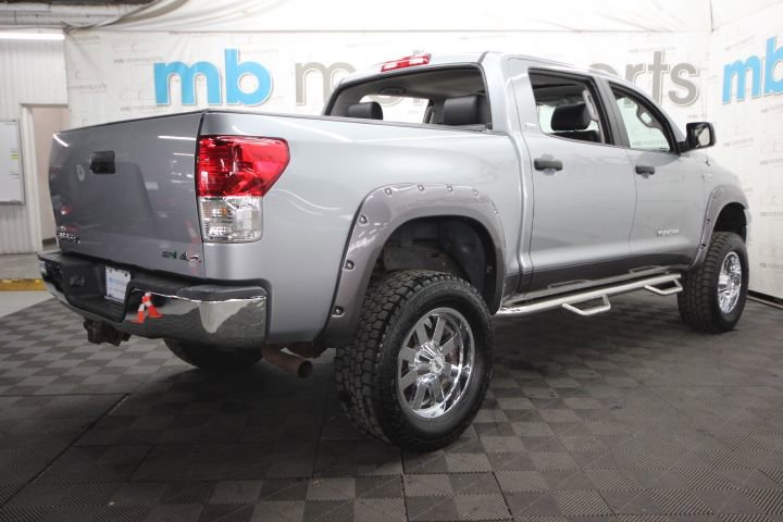 Used 2013 Toyota Tundra 4x4 CrewMax image 7