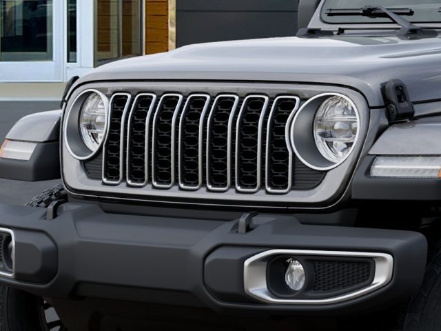 New 2027 Jeep Wrangler Unlimited Sahara AWD/4WD image 11