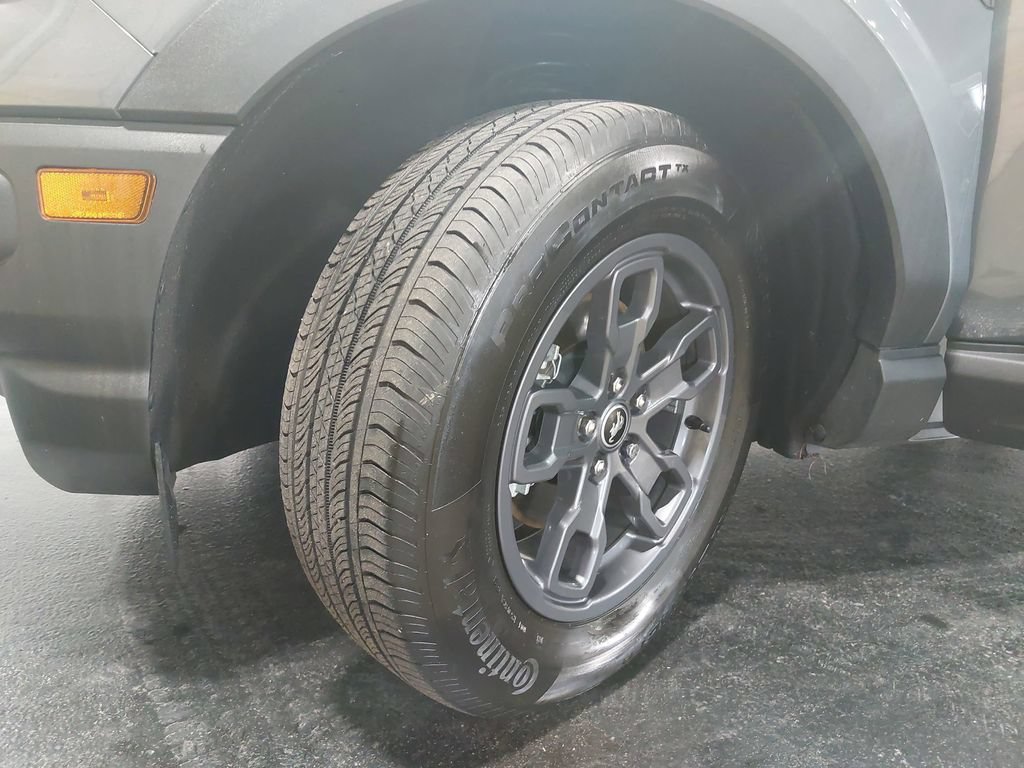 Used 2024 Ford Bronco Sport Big Bend w/ Convenience Package AWD/4WD image 33