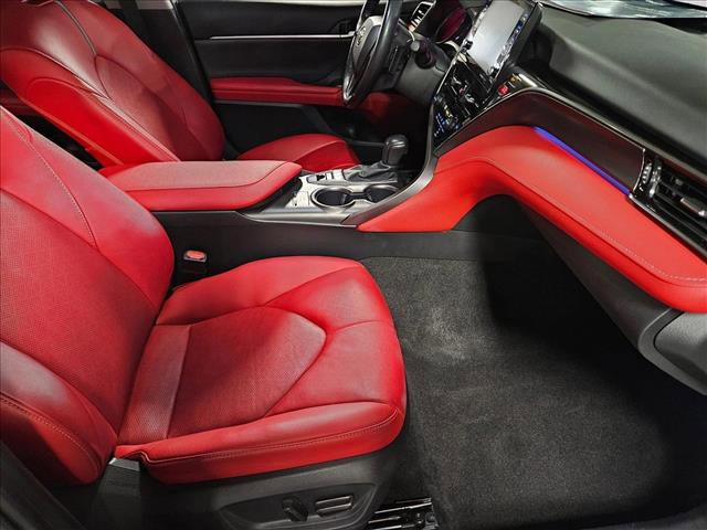 Used 2021 Toyota Camry XSE AWD/4WD image 20