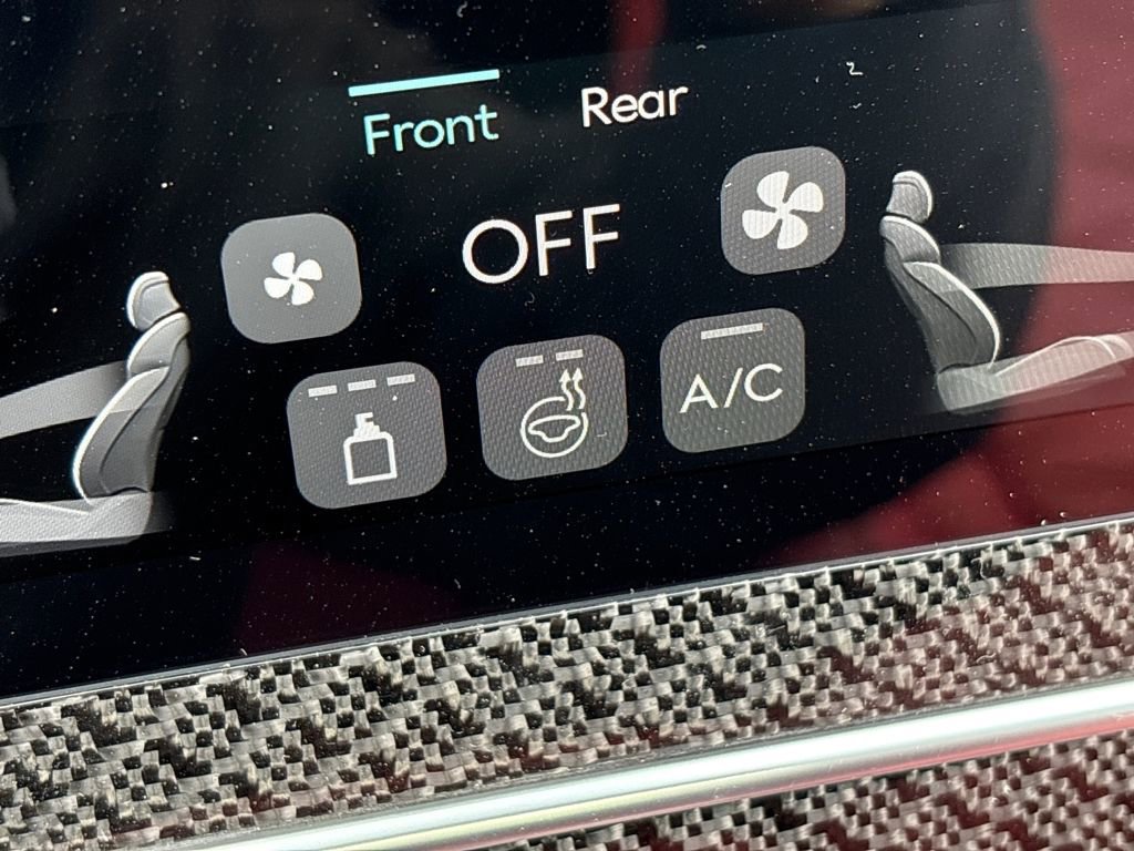 New 2026 Genesis GV80 3.5T e-SC image 20