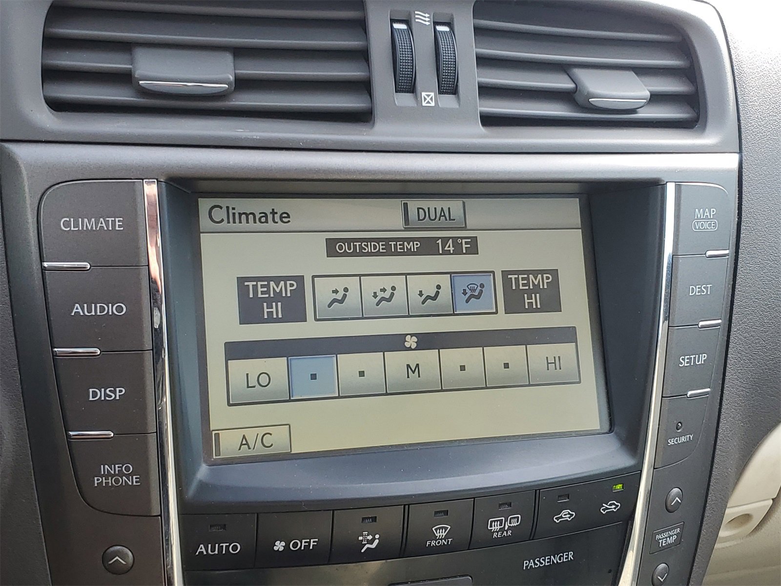 Used 2010 Lexus IS 250 AWD image 29