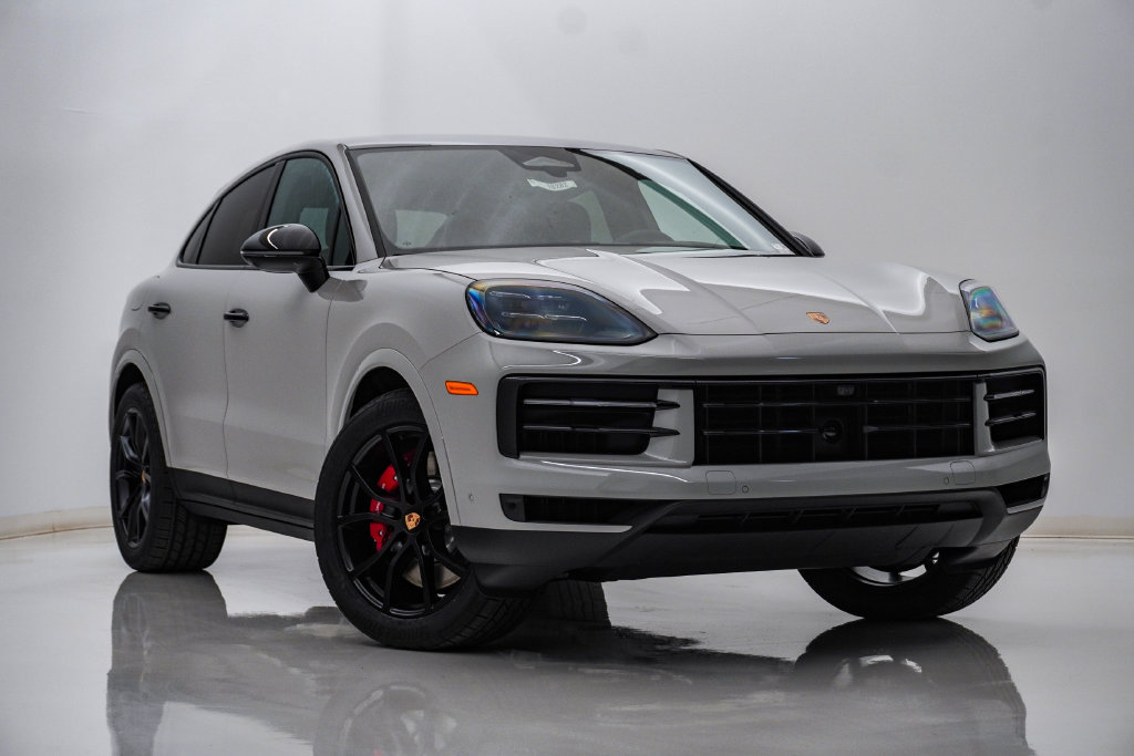 New 2026 Porsche Cayenne S AWD/4WD image 8
