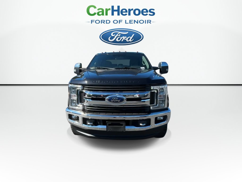 Used 2019 Ford F250 XLT w/ XLT Premium Package AWD/4WD image 5