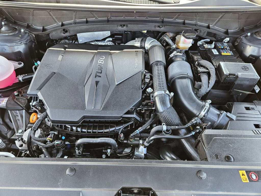 Used 2023 Hyundai Santa Cruz Night image 22