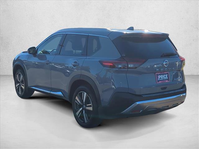 Used 2021 Nissan Rogue Platinum image 7