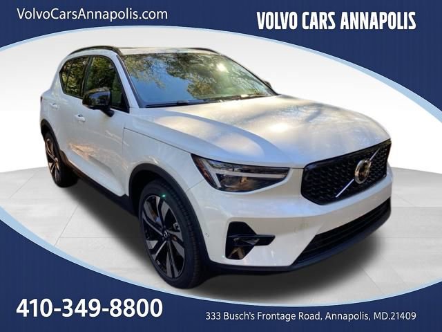 New 2026 Volvo XC40 B5 Ultra w/ Protection Package Premier image 1