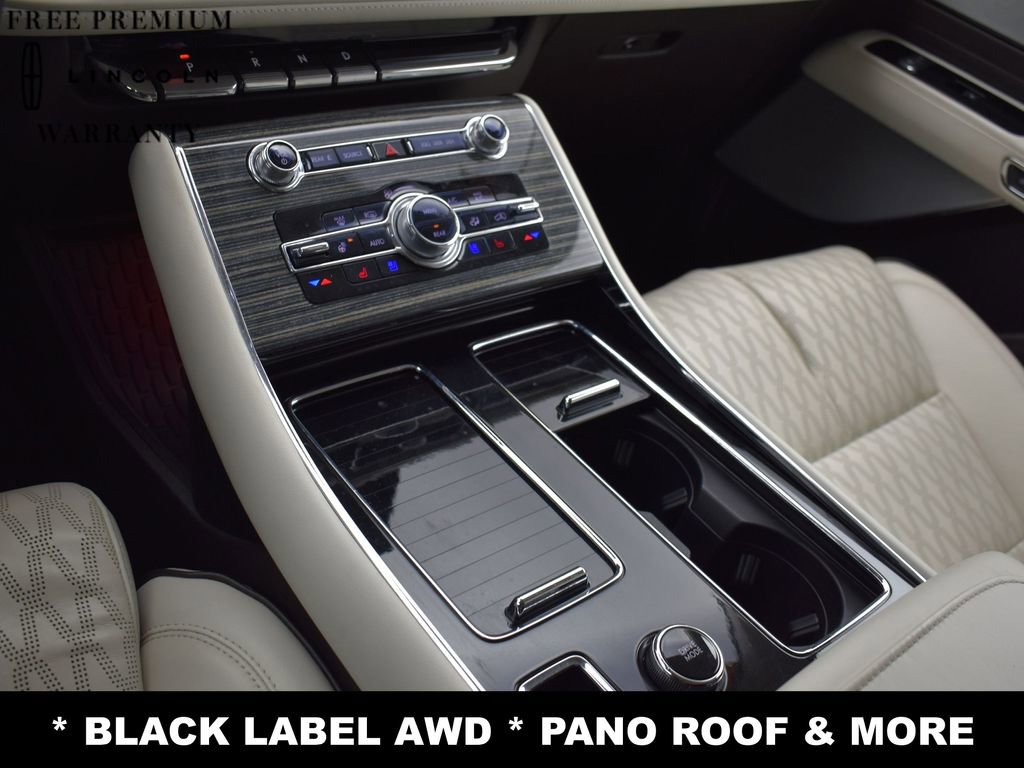 Used 2023 Lincoln Aviator Black Label image 22
