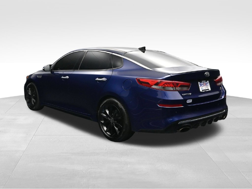 Used 2019 Kia Optima S w/ S Panoramic Sunroof Package FWD image 3