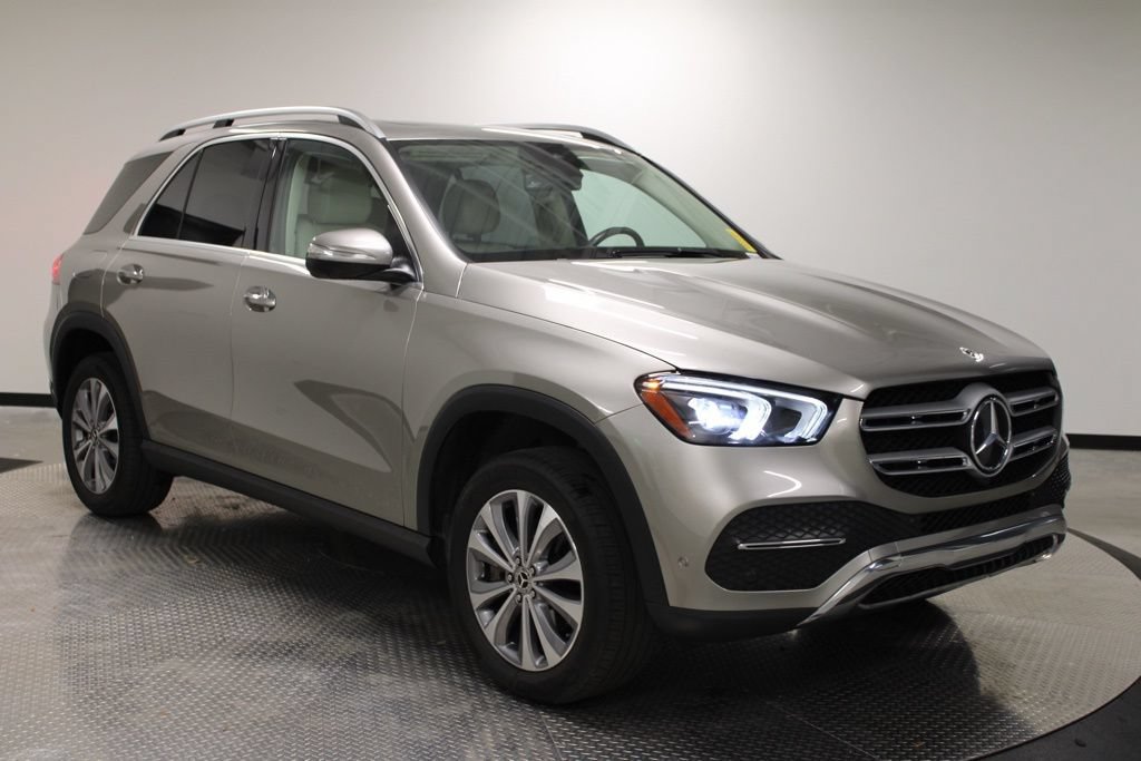 Certified 2023 Mercedes-Benz GLE 350 4MATIC w/ Premium Package image 8