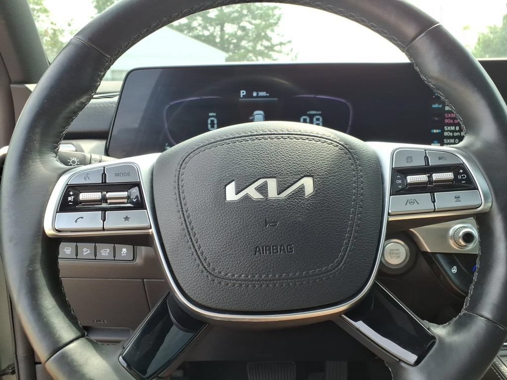 Used 2024 Kia Telluride EX X-Line AWD/4WD image 31