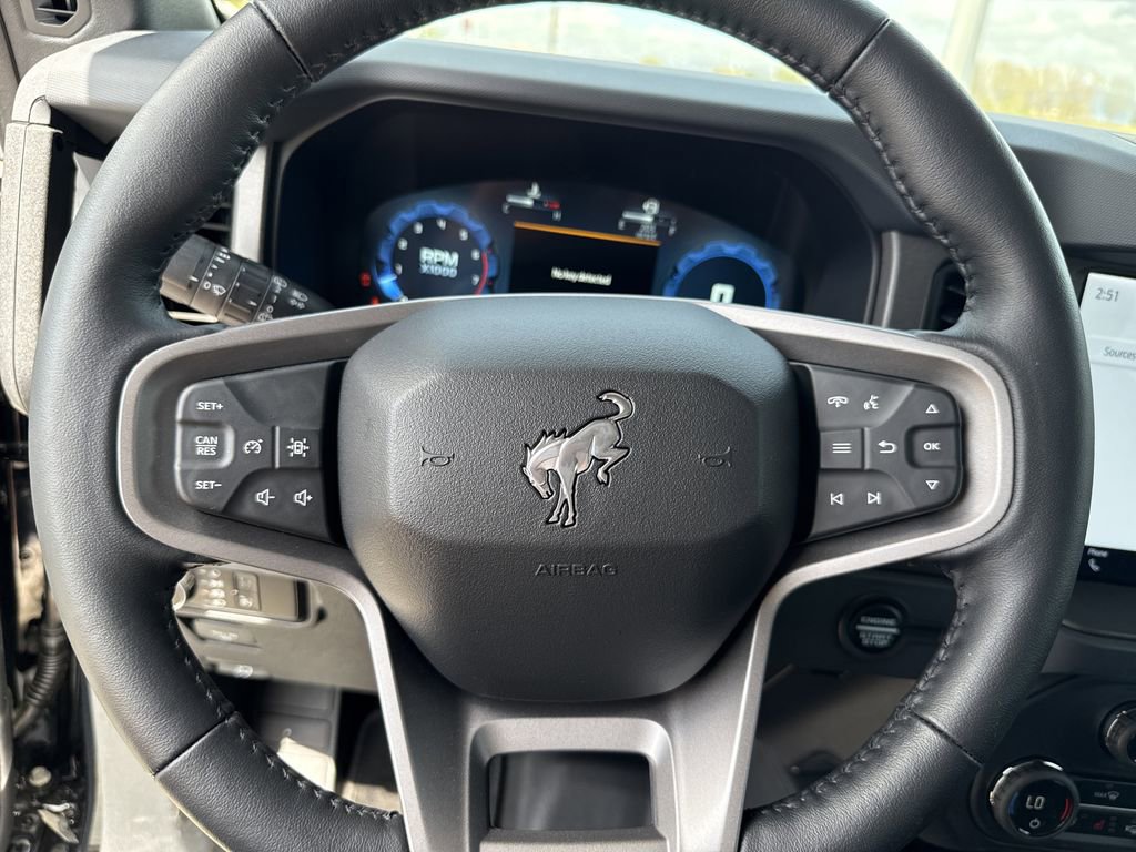New 2025 Ford Bronco Badlands w/ Sasquatch Package AWD/4WD image 23