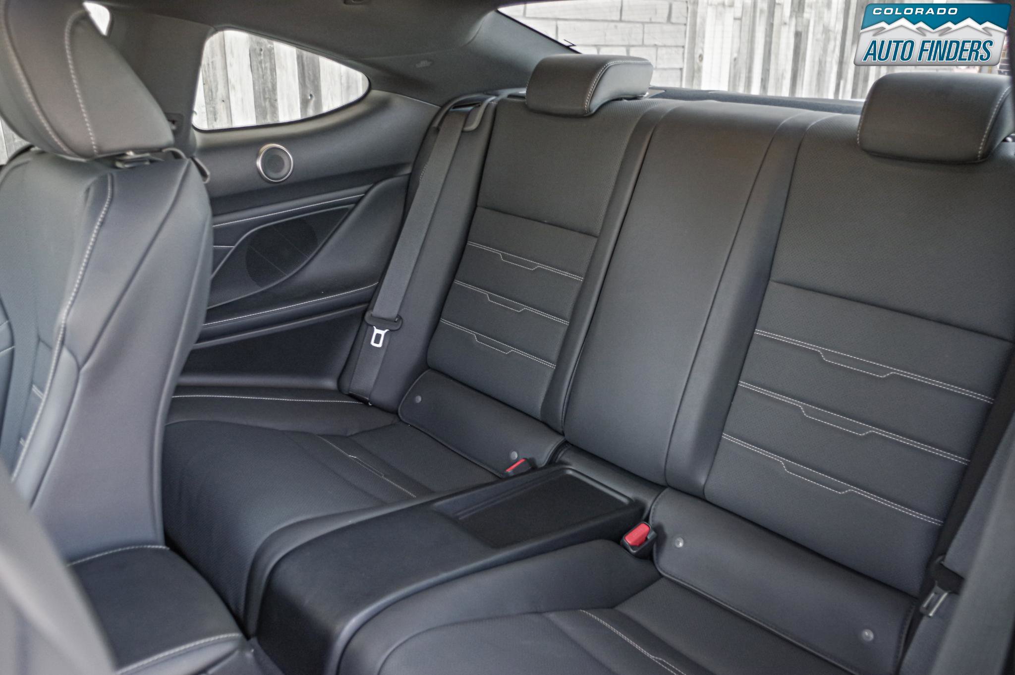 Used 2020 Lexus RC 350 F Sport w/ Accessory Package image 25