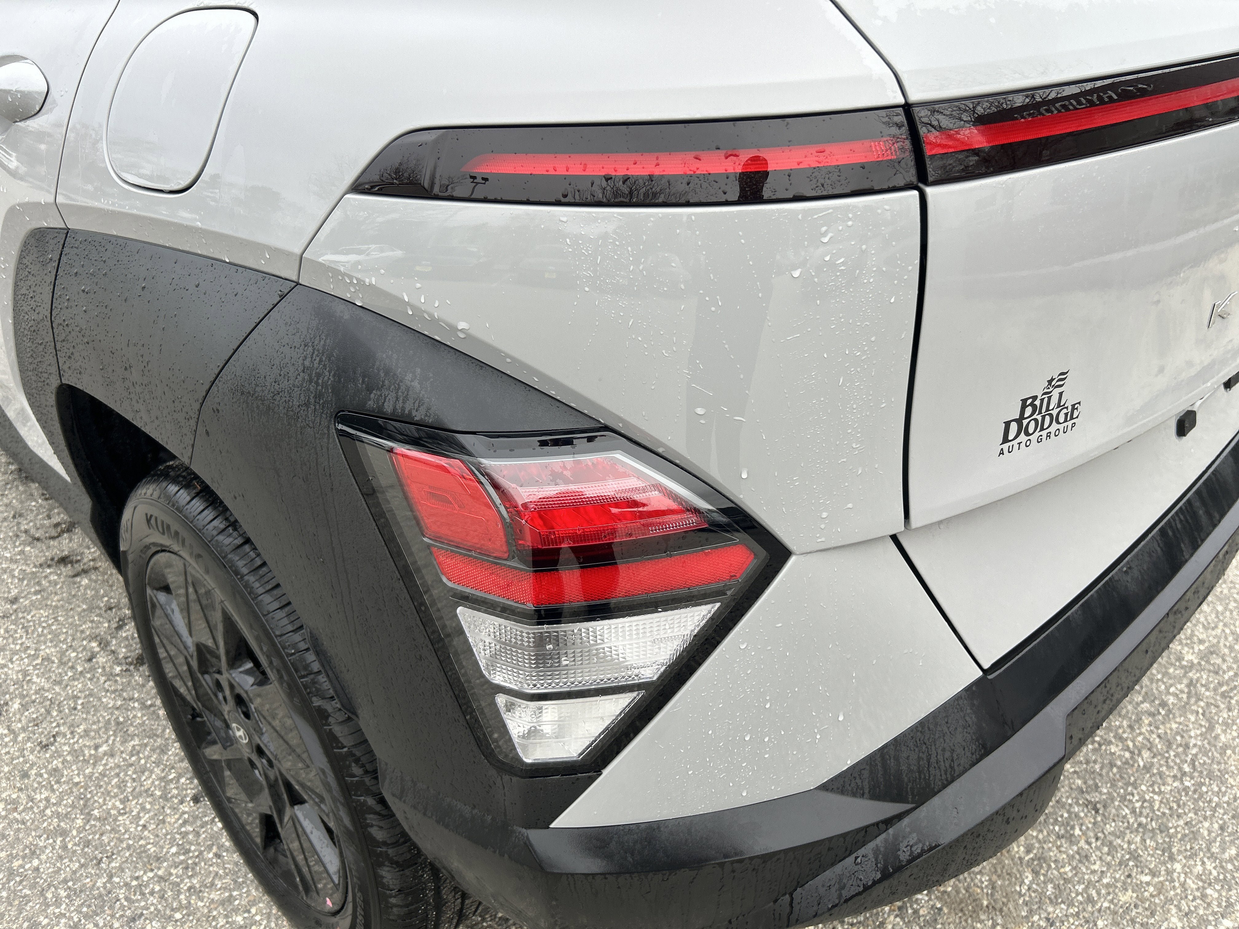 New 2026 Hyundai Kona SEL Sport AWD/4WD image 15