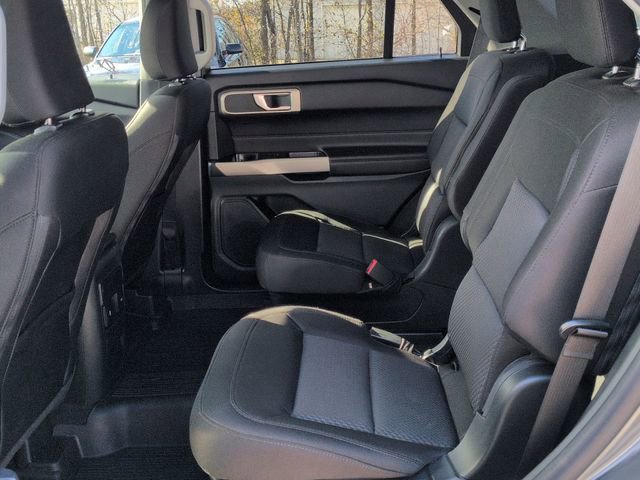 Used 2023 Ford Explorer XLT w/ Class IV Trailer Tow Package image 25