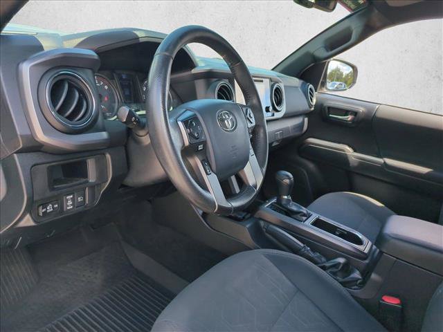 Certified 2019 Toyota Tacoma TRD Sport RWD image 10