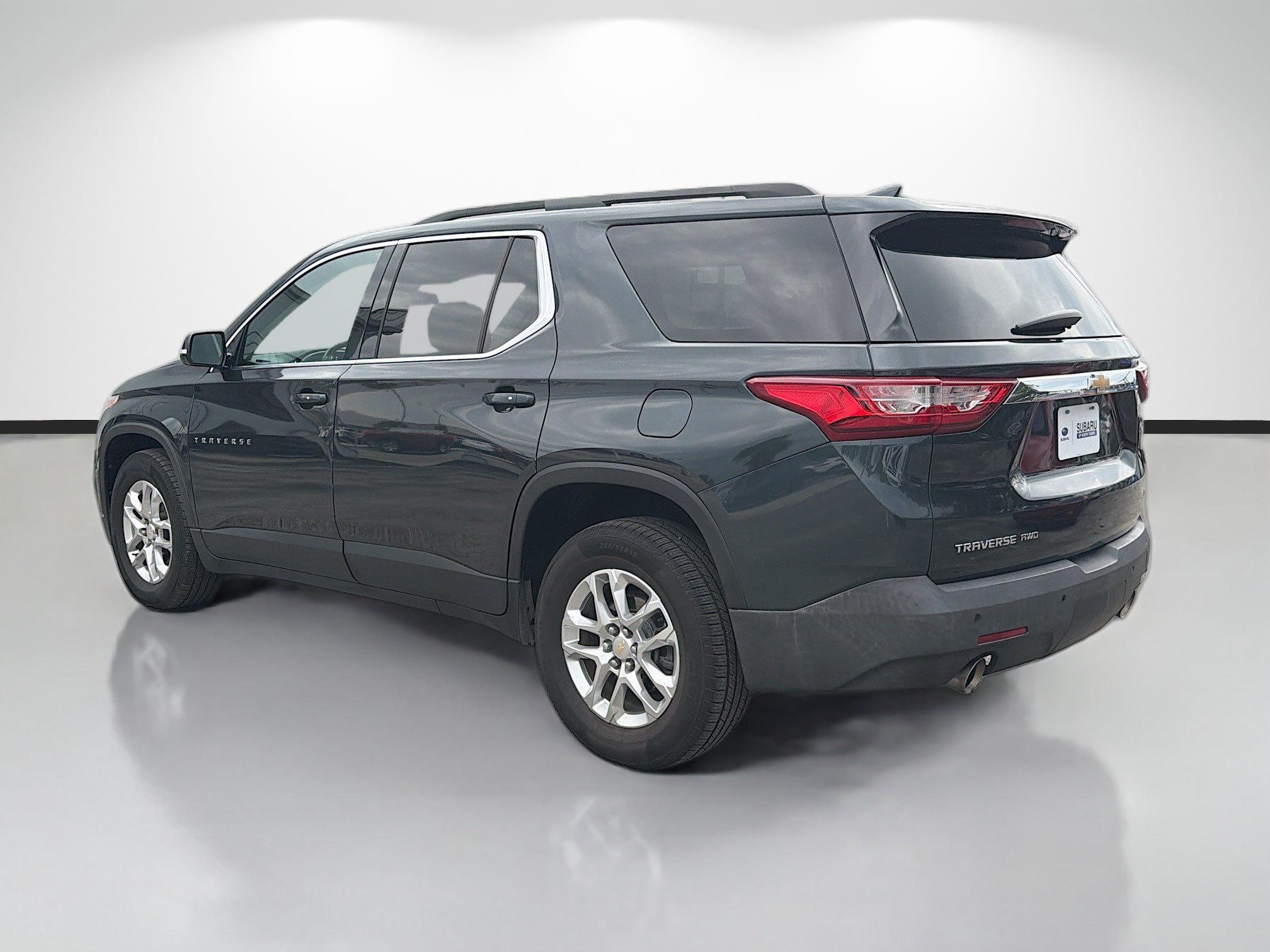 Used 2020 Chevrolet Traverse LT AWD/4WD image 5