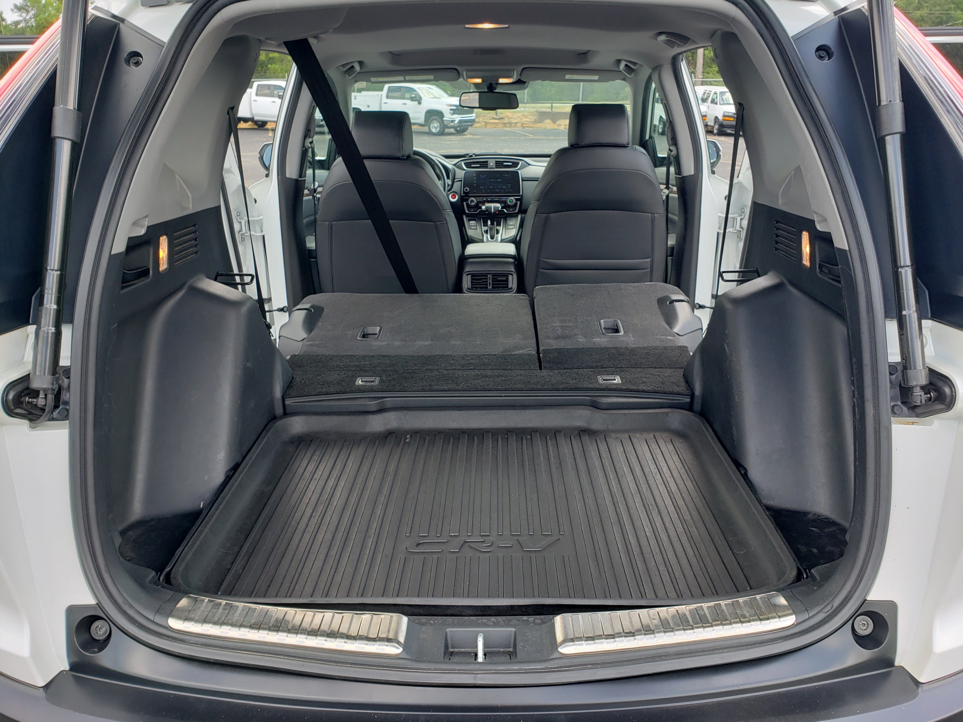 Used 2022 Honda CR-V EX-L image 11