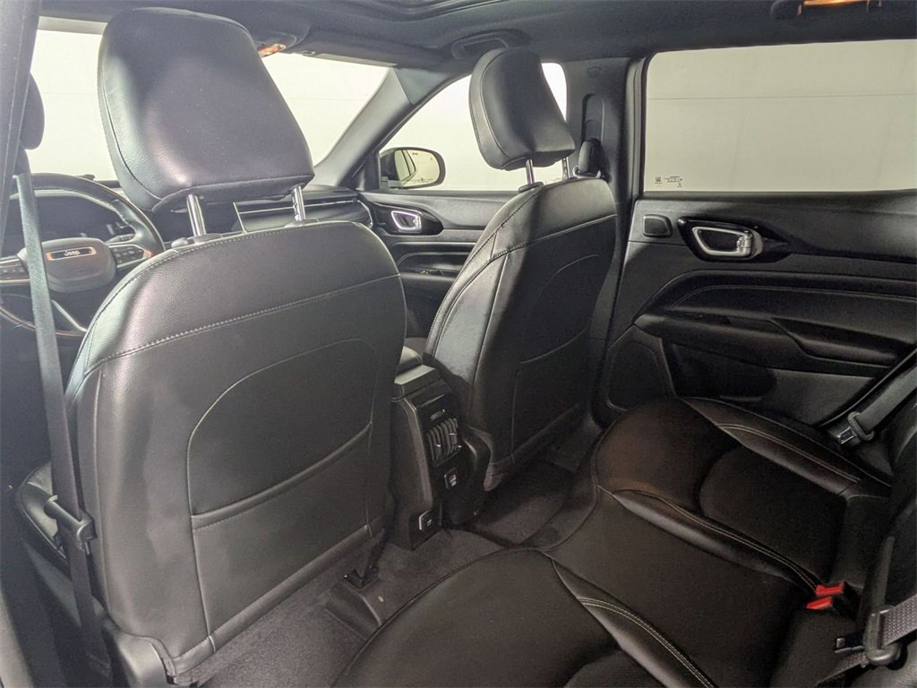 Certified 2022 Jeep Compass High Altitude image 27