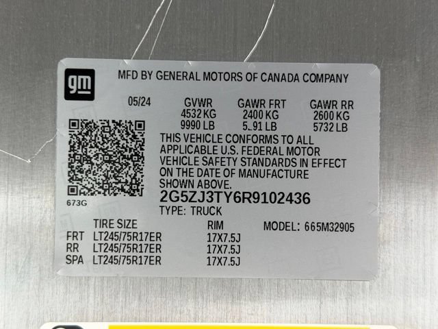 Used 2024 Chevrolet Brightdrop 600 w/ Commercial Equipment Package AWD/4WD image 21