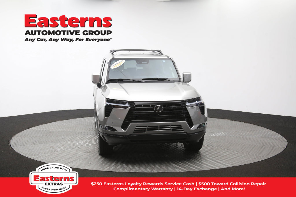 Used 2024 Lexus GX 550 w/ Cold Area Package AWD/4WD image 58