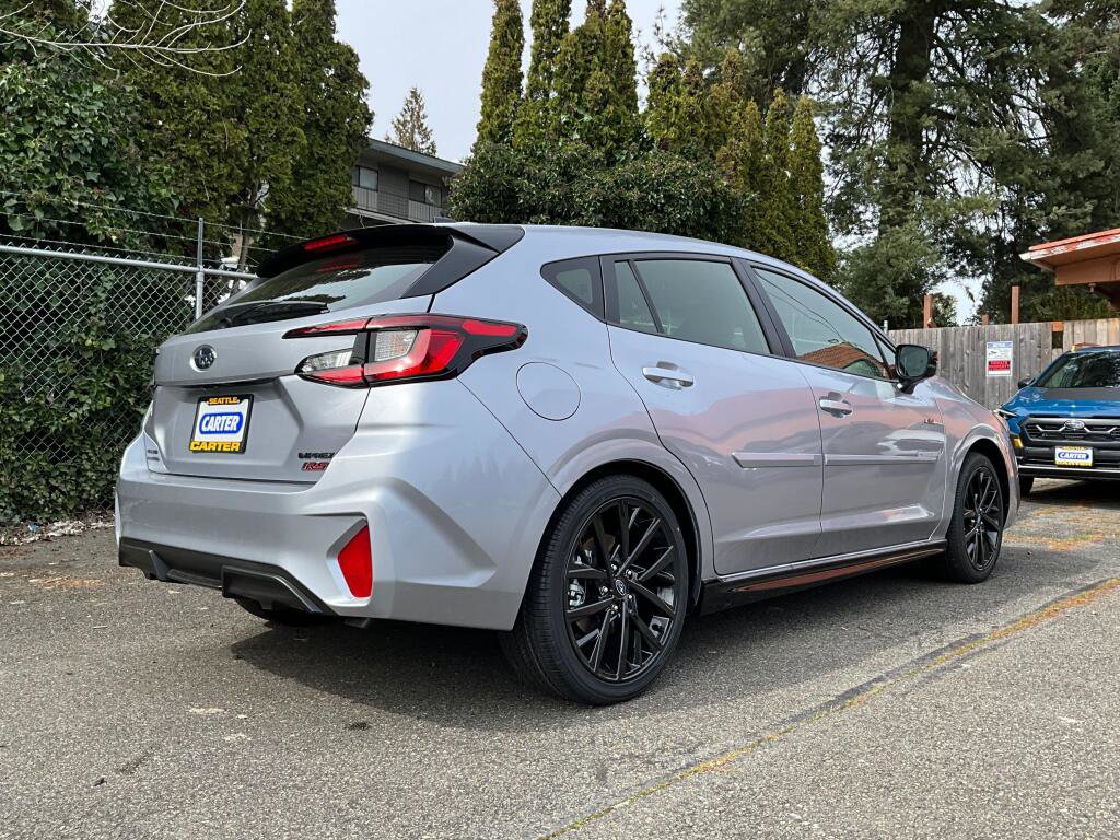 New 2026 Subaru Impreza RS image 8