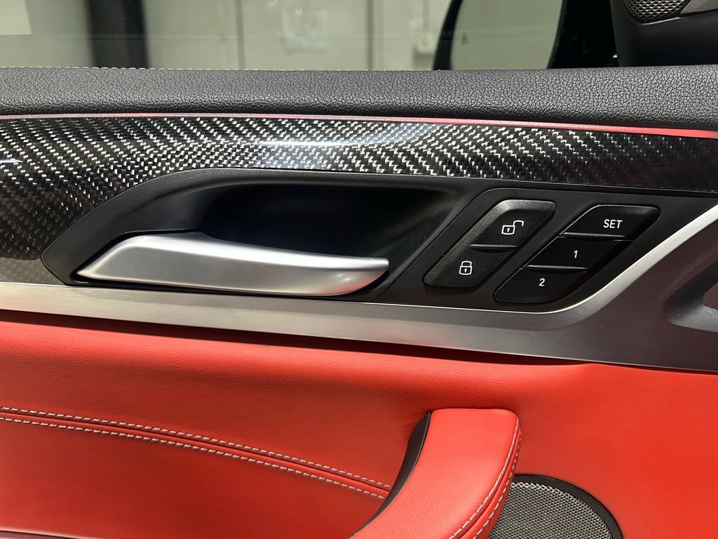 Used 2024 BMW X4 M AWD/4WD image 13