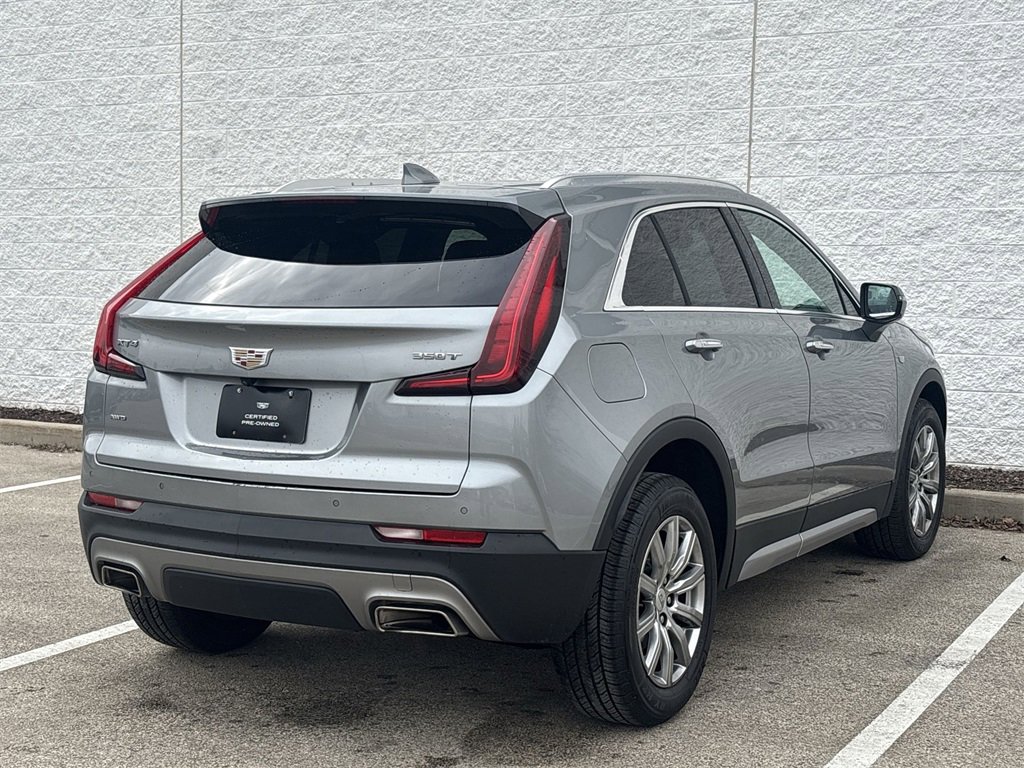 Used 2023 Cadillac XT4 Premium Luxury image 13