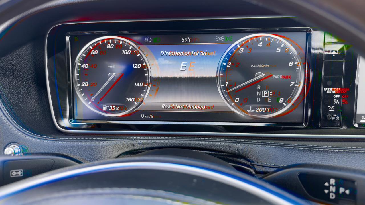 Used 2015 Mercedes-Benz S 550 4dr Sdn S 550 4MATIC image 41