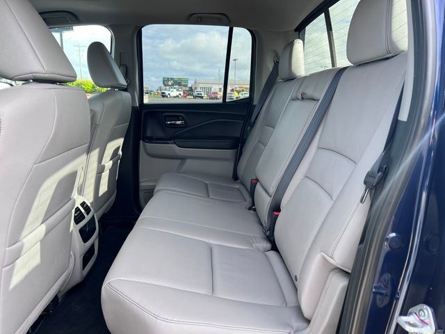 Used 2023 Honda Ridgeline RTL video 5