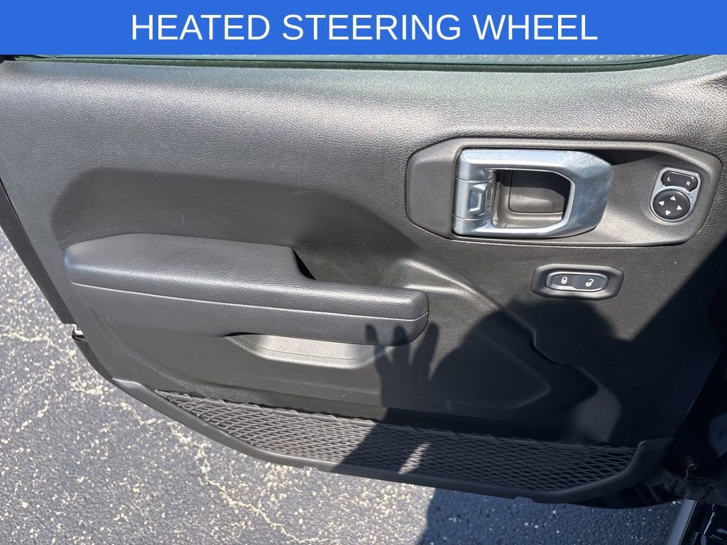 Used 2024 Jeep Gladiator Willys image 22