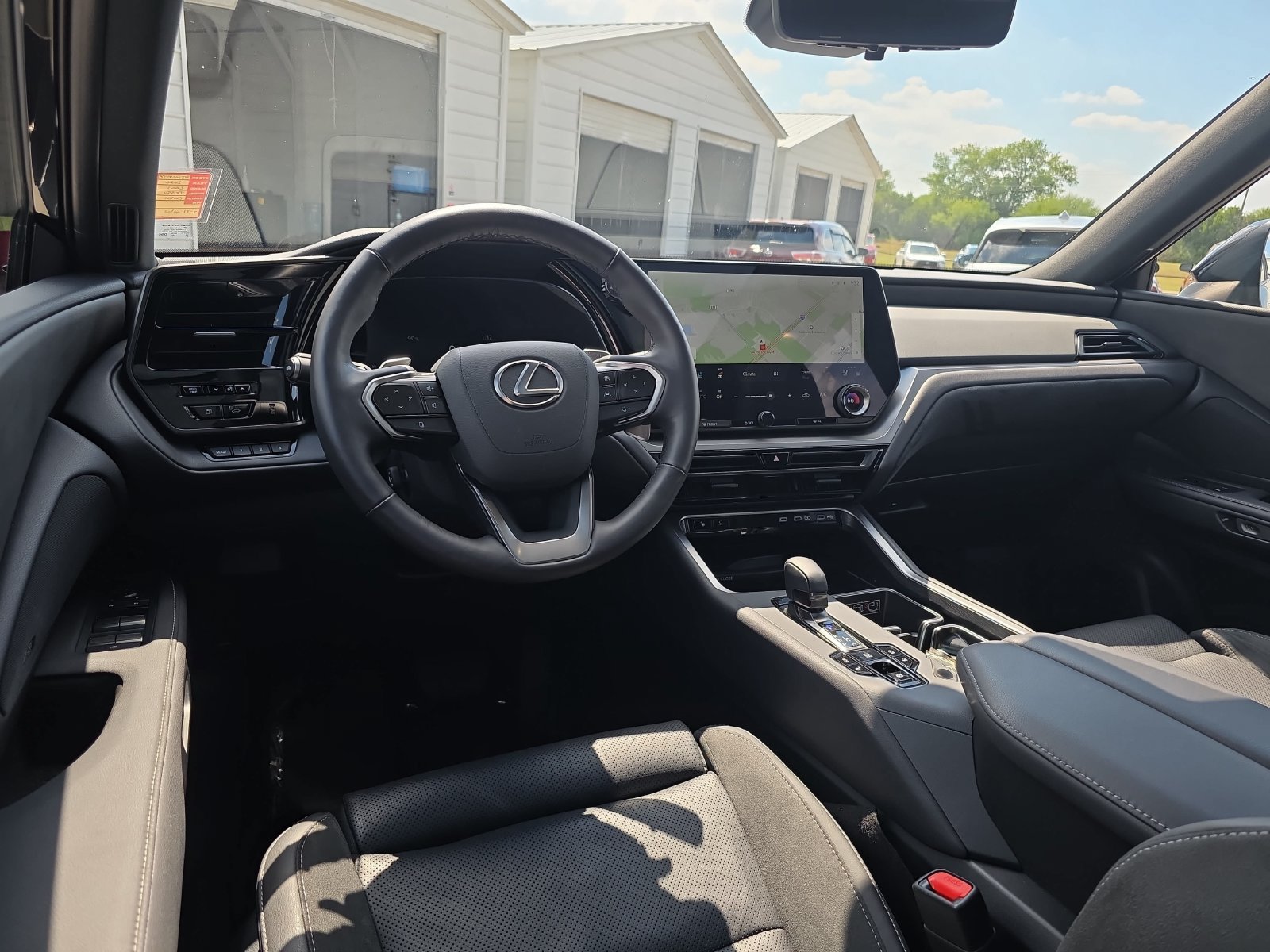 Used 2026 Lexus TX 350 AWD w/ Technology Package image 13