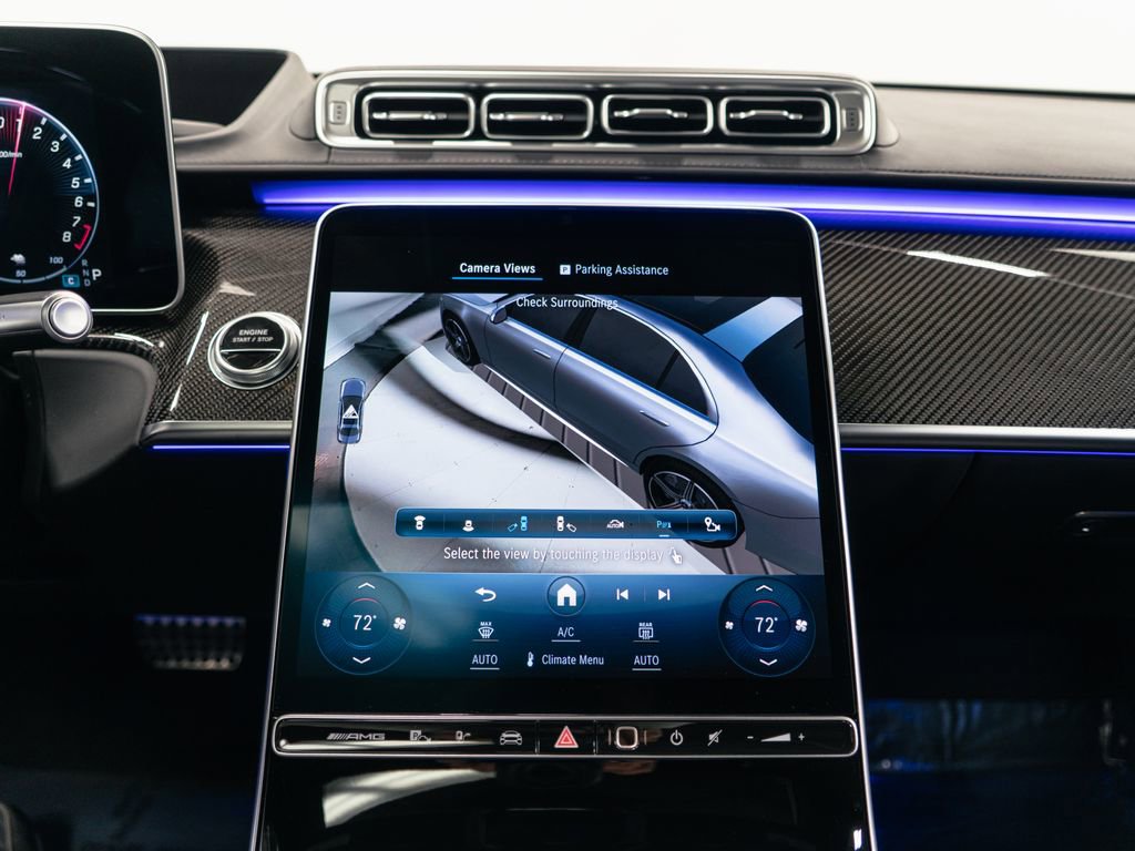 Used 2024 Mercedes-Benz S 63 AMG S image 21