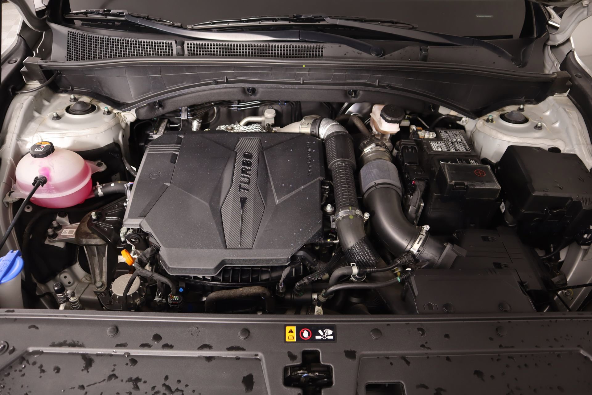 Certified 2023 Hyundai Santa Fe Limited image 21