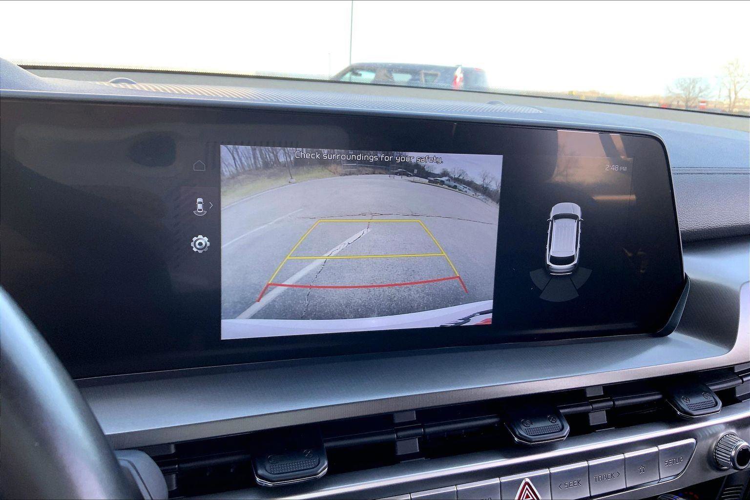 Used 2024 Kia Telluride S w/ S Sunroof Package image 19