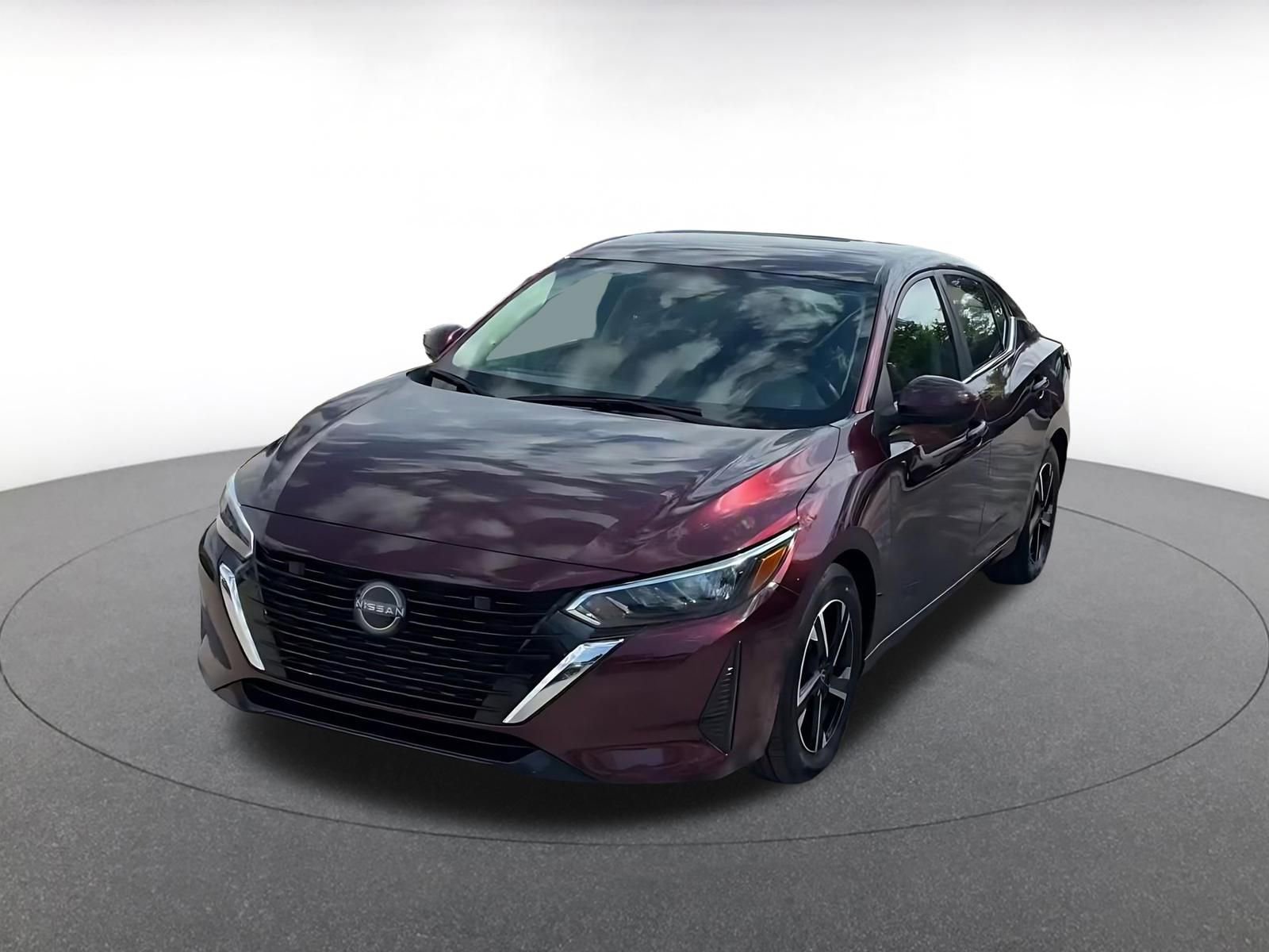 Used 2025 Nissan Sentra SV FWD image 7