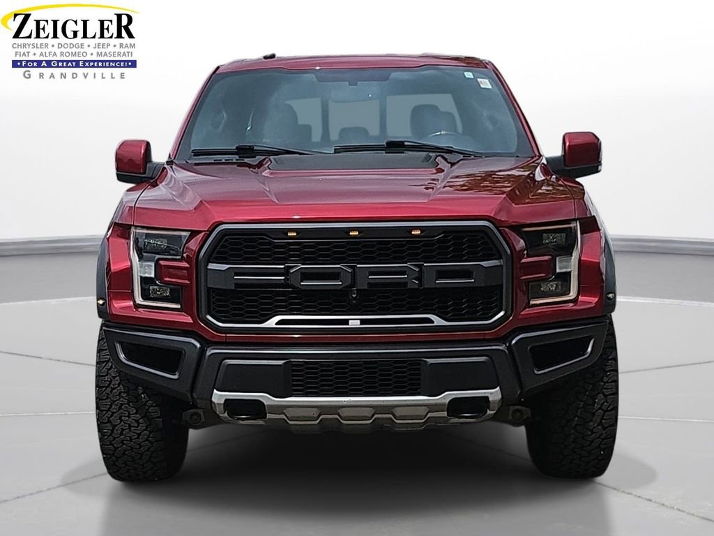 Used 2018 Ford F150 Raptor w/ Equipment Group 802A Luxury AWD/4WD image 2