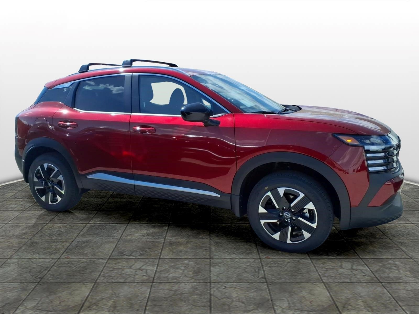 New 2026 Nissan Kicks SV w/ Cold Weather Package AWD/4WD image 2