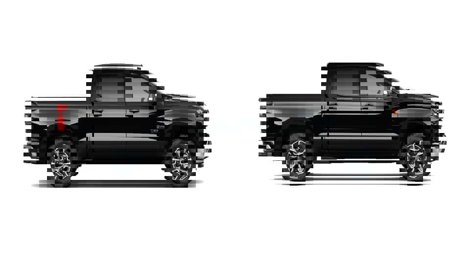 New 2026 Chevrolet Silverado 1500 LT w/ Z71 Off-Road Package image 29